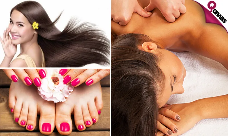 Beauty Services of Your Choice at Westbay!